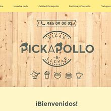 Web corporativa Restaurante. Web Development, Web Design, and Marketing project by Chelo Fernández Díaz - 04.14.2016