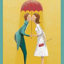 POST CARDS. Un progetto di Graphic design e Illustrazione tradizionale di MARIAJOSE RUZAFA - 09.05.2016