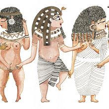 SPICY PARTIES. Un progetto di Graphic design e Illustrazione tradizionale di MARIAJOSE RUZAFA - 09.05.2016
