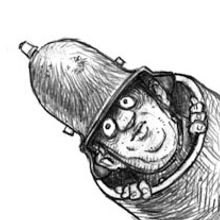 Crónicas de la guerra de Kumei.... Un projet de Illustration traditionnelle de diego Blanco - 09.05.2016