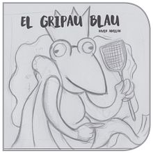 ALBUM INFANTIL. Un proyecto de Ilustración tradicional de David Abellan Sastre - 09.05.2016