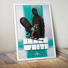 Shawn White / Ilustración digital. Un proyecto de Ilustración tradicional, Diseño y Diseño gráfico de ocivico - 09.05.2016