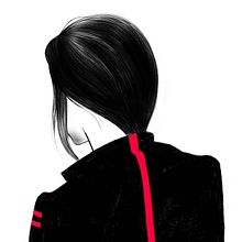 REDsistance 001. Een project van Traditionele illustratie van Gabriel Suchowolski · microbians - 10.05.2016