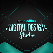 IdealCalibre . % Daniela Infante tarafından hazırlanan Markalaşma ve Kimlik, Ve Tasarım projesi - 05.10.2016