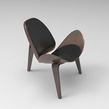 Animum School: Silla moderna. Projekt z dziedziny 3D użytkownika Erika Beatriz Fernández Martínez - 10.05.2016