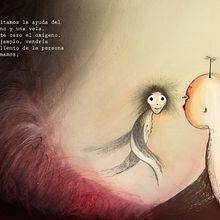 "Como agua para chocolate" fragmento.. Projekt z dziedziny  Sztuki piękne, Trad, c i jna ilustracja użytkownika Leyre Ramos Castro - 11.04.2016