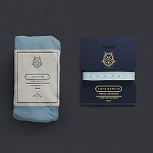 Sartorial. Un progetto di Br, ing, Br, identit, Design e Graphic design di Montse Cordova - 11.05.2016