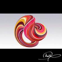 Animated Candy Blob. Animation, Design, Motion Graphics, Photograph, Post-production, and Video project by Diana Carolina Londoño - 05.11.2016