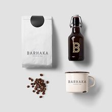 Barhaka. Un progetto di Br, ing, Br, identit, Design e Graphic design di Montse Cordova - 11.05.2016