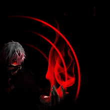 KaneKi. Graphic Design project by ORROZ - 05.11.2016