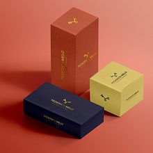 Federico Melo. Br, ing, Identit, Art Direction, Design, and Graphic Design project by Montse Cordova - 05.12.2016