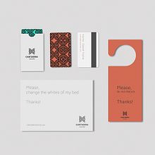 Cantabria. Un progetto di Br, ing, Br, identit, Direzione artistica, Design e Graphic design di Montse Cordova - 12.05.2016