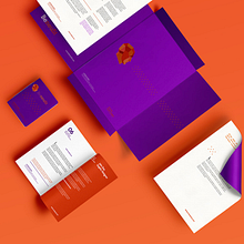 Beneufit Branding. Art Direction project by Laura Del Rio - 05.12.2016