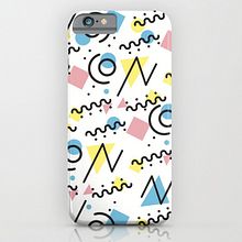 Funky Mobile Cases. Editorial Design project by Laura Del Rio - 05.12.2016