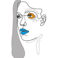 MÍRAME. Een project van  Ontwerp, Grafisch ontwerp y Traditionele illustratie van Irene Núñez Díaz-Montes - 12.05.2016