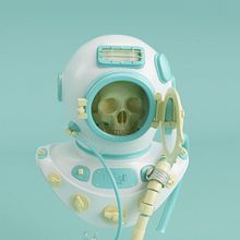 Buzo&Pez Round#5. Un progetto di 3D, Animazione e Motion graphics di Alan Sánchez Flores - 13.05.2016
