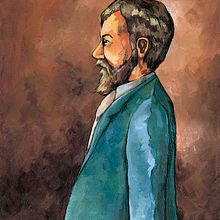 Sorolla. Un progetto di Illustrazione tradizionale di Júlio Aliau - 30.11.2015