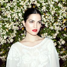 Moda Blanco en Cosmopolitan - Editorial. Photograph, and Post-production project by China Passalia - 10.14.2015