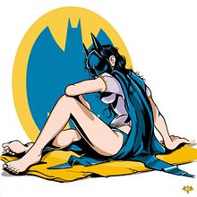 Justice League. Un progetto di Character design e Illustrazione tradizionale di Javier González Delgado - 14.05.2016