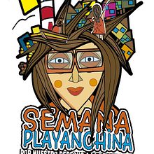 Semana mechona . Design projeto de Aron Vera Herrera - 14.05.2016