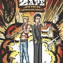 Rediseño de "Zipi y Zape", obra original de Jose Escobar.. Comic project by Antonio Nieto Moreno - 05.15.2016