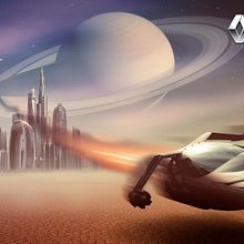 Campaña para Renault. Advertising project by Antonio Nieto Moreno - 05.15.2016