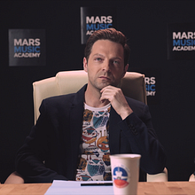 Bienvenido a Mars / Una idea revolucionaria (1/3). Un progetto di Cinema, Cinema, video e TV, Pubblicità e Video di Alex Esteve - 09.04.2016