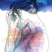 Pleasure. Un proyecto de Ilustración tradicional y Diseño editorial de Aniuskä Pérez - 16.05.2016