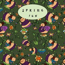 Mi Proyecto del curso: Colouring book y packaging. Traditional illustration project by Mariana Perez - 05.16.2016