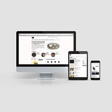 Tabakalera CICC, sitio web. Design, Graphic Design, and Web Design project by TGA - 05.16.2016