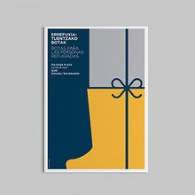 Imagen para acción solidaria. Art Direction, Design, and Graphic Design project by TGA - 05.16.2016