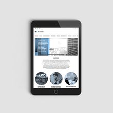 BIC Gipuzkoa, sitio web. Design, Graphic Design, and Web Design project by TGA - 05.16.2016