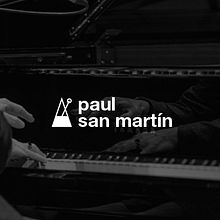 Paul San Martín, sitio web. Design, Graphic Design, and Web Design project by TGA - 05.16.2016