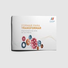Argumentario de Venta. FuturSkill. Design project by David Olivella Pujol - 05.16.2016
