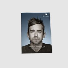 Memoria de Actividades. Fundación ManpowerGroup. Design project by David Olivella Pujol - 05.16.2016
