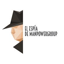 Propuesta de Logotipo. ManpowerGroup España. Design project by David Olivella Pujol - 05.16.2016
