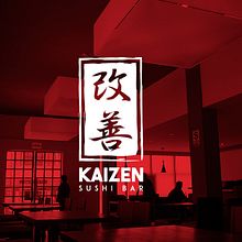 Kaizen Sushi Bar . Design și Design grafic de Masashi Uehara - 05.16.2016