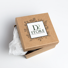D2 Store. Br, ing, Identit, Design, and Packaging project by vbernabe - 05.16.2016