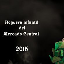 Plantá y Cremá de la Hoguera Infantil Mercado Central 2015 . Un projet de Motion design, Postproduction photographique, Publicité, Télévision, VFX , et Vidéo de Jorge Luis Romero Marín - 16.05.2016
