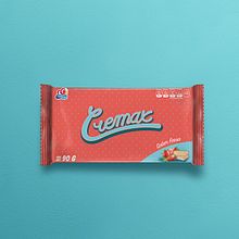 Cremax . Un proyecto de Br, ing e Identidad, Dirección de arte, Diseño gráfico y Packaging de Alan Mendoza - 17.05.2016