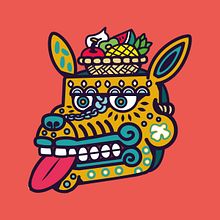 Cartelera CCUT. Art Direction, Character Design, Graphic Design, and Traditional illustration project by Alan Mendoza - 05.17.2016