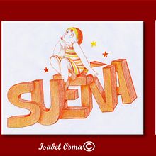 No dejes de sentir. Un proyecto de Ilustración tradicional de Isabel Osma - 17.05.2016