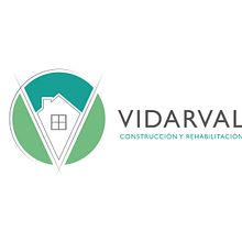 VIDARVAL Construcción y Rehabilitación. Un proyecto de Diseño gráfico de Noemi Barro Campos - 17.05.2016
