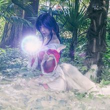 Galería Cosplay: Ahri (League of Legends). Photograph project by David Brat - 05.17.2016