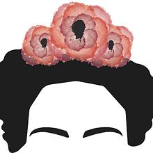 Ilustraciones Frida Kahlo . Desain Grafis & Ilustrasi tradisional proyek oleh Carmen Carratalá Sánchez - 05.17.2016