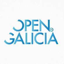 Campaña Open de Galicia de Golf. Br, ing, Identit, Art Direction, Graphic Design, and Advertising project by creatividad y diseño - 03.08.2016