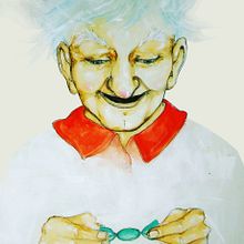ilustración infantil. Traditional illustration project by isabel urdaniz lopez - 05.17.2016
