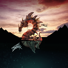 Nessie. 3D, and Character Design project by Rodrigo Gtz - 04.13.2015