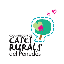 Logotip Cases Rurals. Br, ing & Identit project by Maria Hill - 07.15.2016