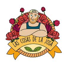 Las cosas de la Josa. Br, ing, Identit, Design, and Traditional illustration project by Luisa Sirvent - 05.18.2016